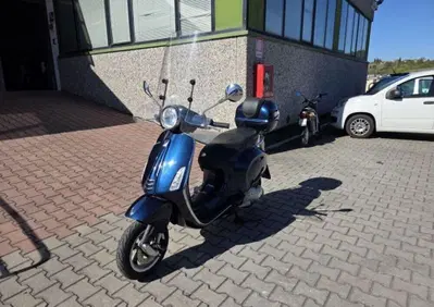 Vespa Primavera 150 3V i-get ABS (2017 - 18) - Annuncio 10121736
