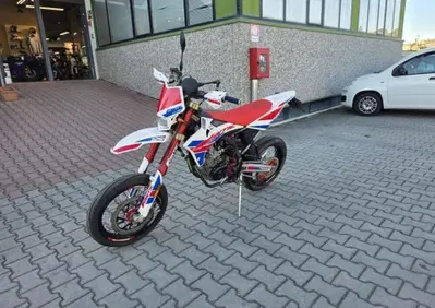Fantic Motor Motard 125 MR Competizione 4t (2017) - Annuncio 10121738