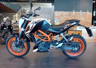 KTM 390 Duke ABS (2012 - 16) - Annuncio 10121783