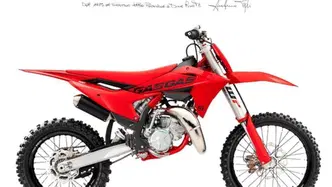 GASGAS MC 85 19"/16" (2025 - 27)