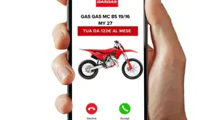 GASGAS MC 85 19