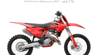 GASGAS MC 125 (2026 - 27)
