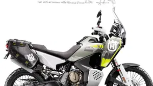 Husqvarna Norden 901 Expedition (2025 - 26) 