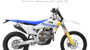 Husqvarna FE 450 (2027) 