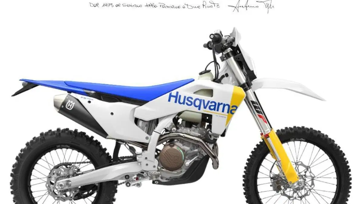 Husqvarna FE 501 (2027) 
