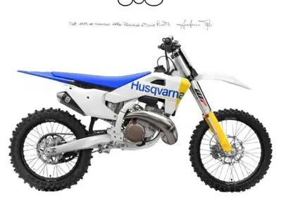Husqvarna TE 300 (2027) - Annuncio 10121859