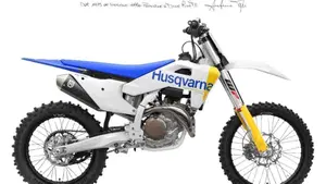 Husqvarna FC 450 (2027) 