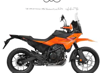 KTM 390 Adventure X (2025 - 26) - Annuncio 10121869