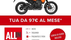 KTM 390 Adventure X (2025 - 26)  (2)