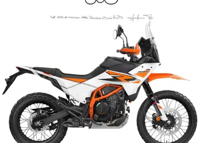 KTM 390 Adventure R (2025 - 26) - Annuncio 10121870