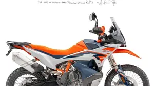 KTM 890 Adventure R Rally (2026) 