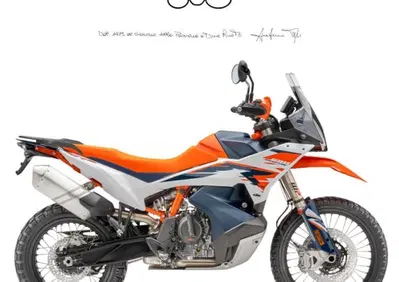 KTM 890 Adventure R Rally (2026) - Annuncio 10121871