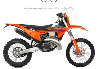 KTM 450 EXC-F (2027) - Annuncio 10121873