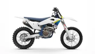 Husqvarna FC 250 (2027)