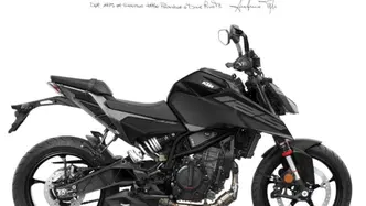 KTM 125 Duke (2026)