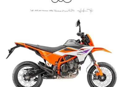 KTM 125 SMC R (2025 - 26) - Annuncio 9626215