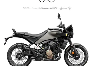Husqvarna Svartpilen 125 (2024 - 26) - Annuncio 9629575