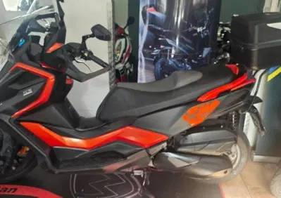 Kymco DTX 360 300 (2022 - 25) - Annuncio 10122002