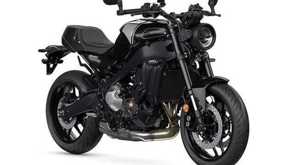Yamaha XSR 900 (2022 - 24) 