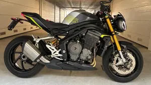 Triumph Speed Triple 1200 RS (2025 - 26)  (5)