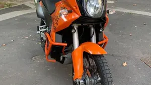 KTM 990 Adventure (2006 - 08) 