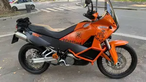 KTM 990 Adventure (2006 - 08)  (2)