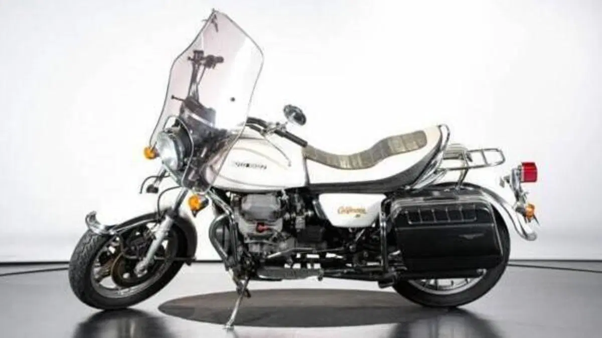 Moto Guzzi  