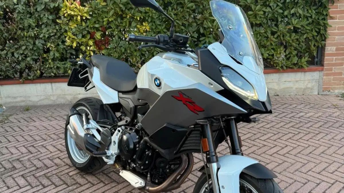 Bmw F 900 XR (2020 - 24)  (2)