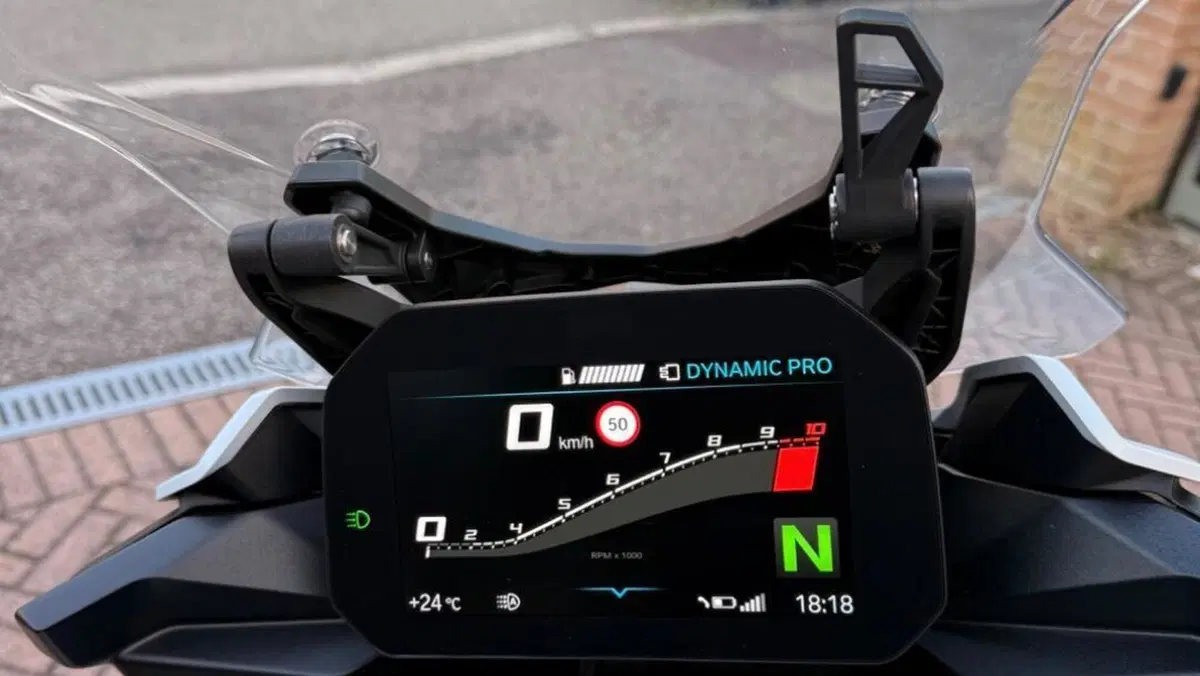 Bmw F 900 XR (2020 - 24)  (4)