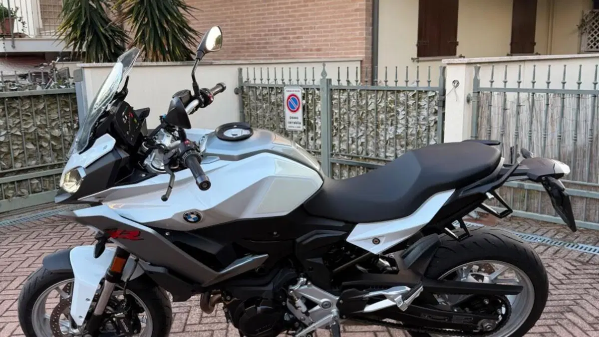 Bmw F 900 XR (2020 - 24)  (5)
