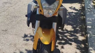 Benelli BN 600i (2012 - 16)