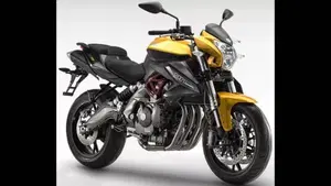 Benelli BN 600i (2012 - 16)  (2)