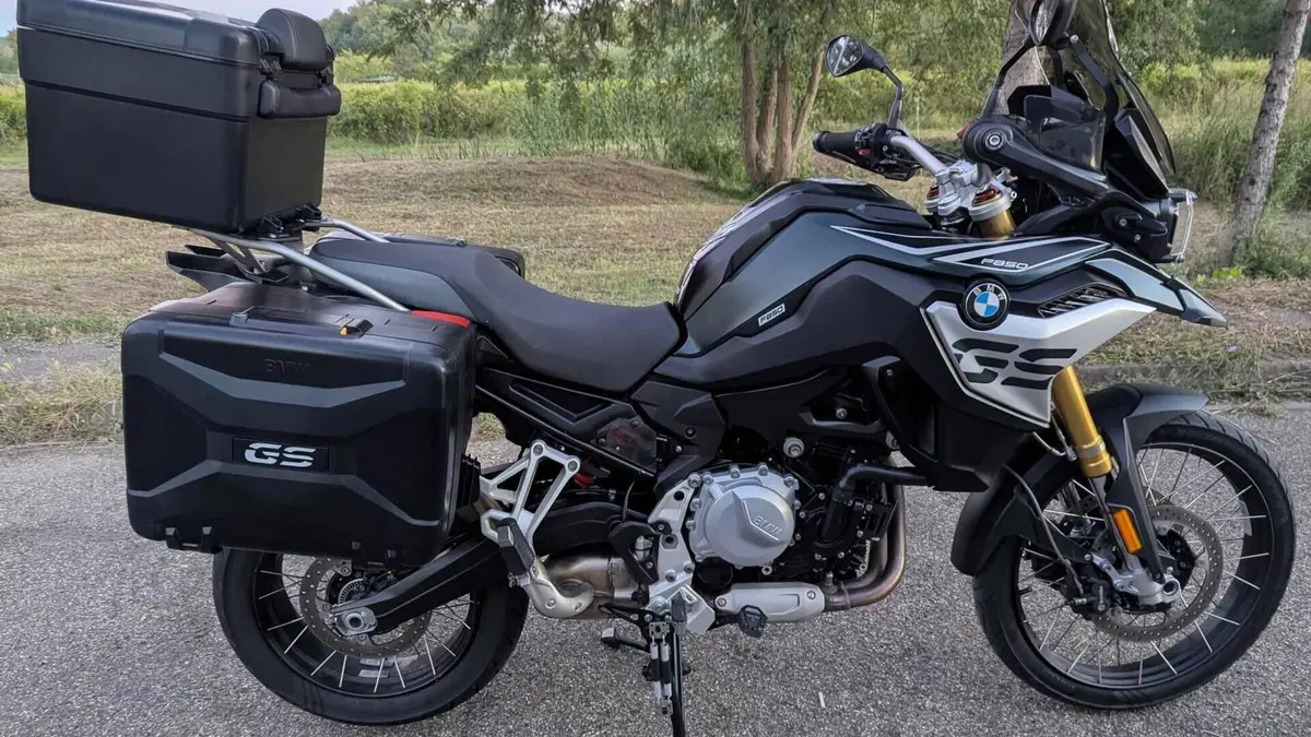 Bmw F 850 GS (2018 - 20)  (2)