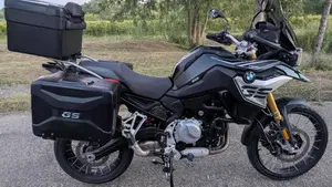 Bmw F 850 GS (2018 - 20)  (2)