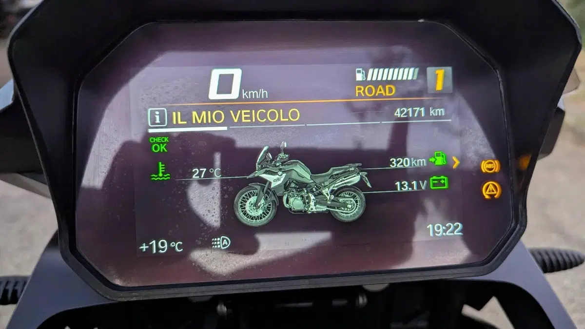 Bmw F 850 GS (2018 - 20)  (6)