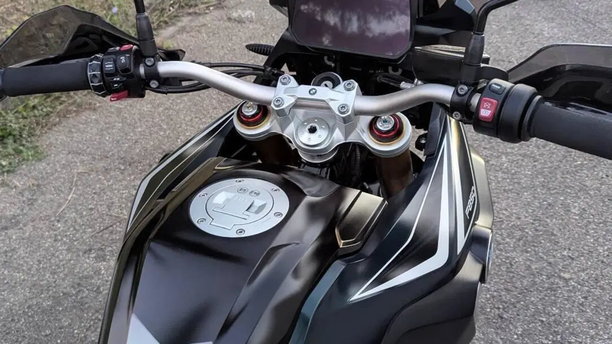 Bmw F 850 GS (2018 - 20)  (3)