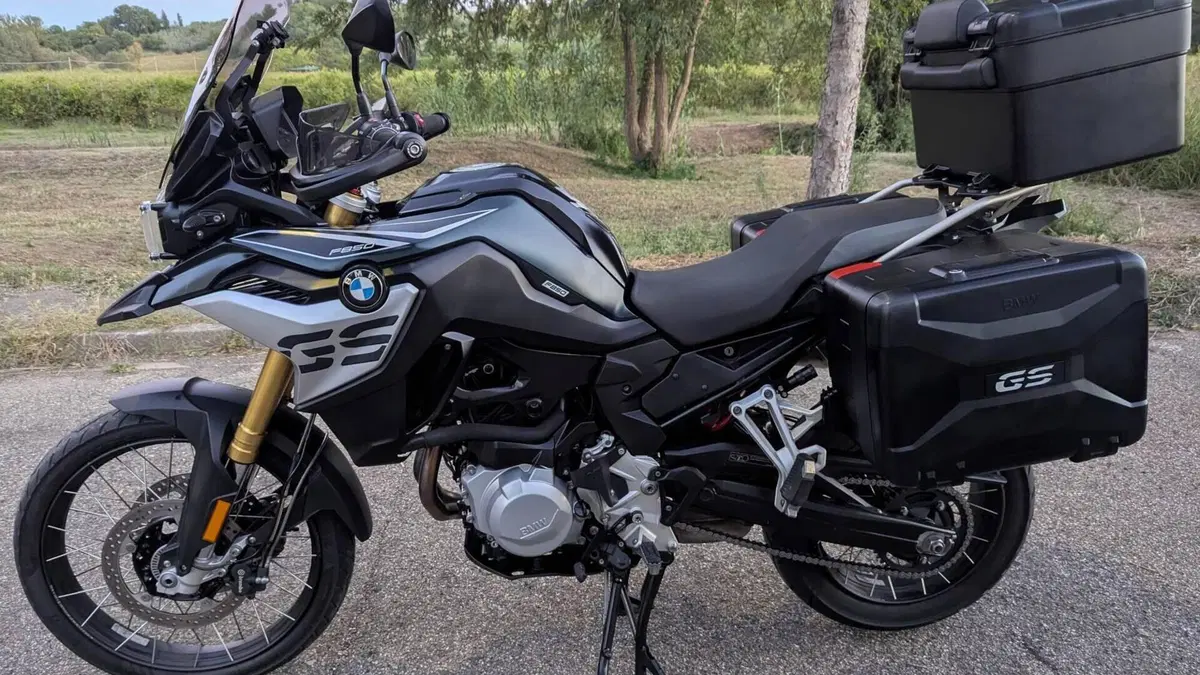 Bmw F 850 GS (2018 - 20)  (4)