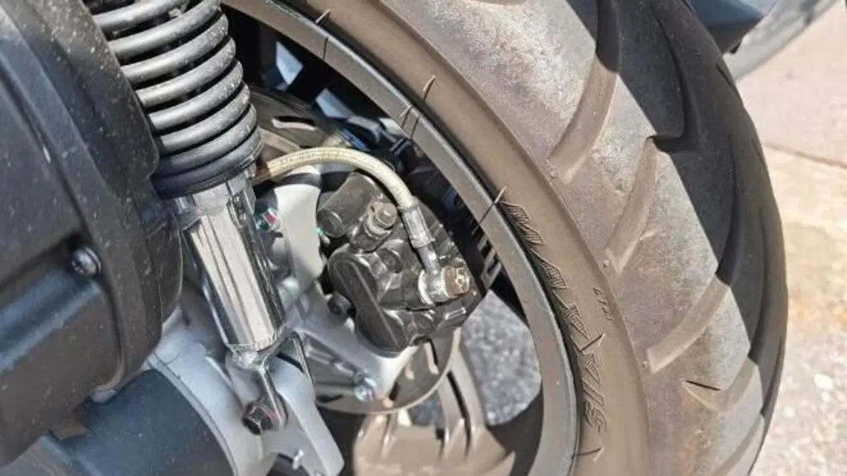 Sym HD 300 (2021 - 25)  (5)