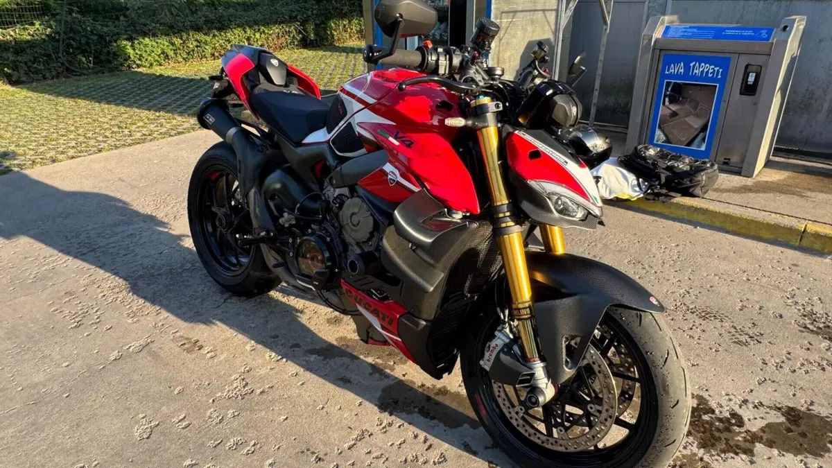 Ducati Streetfighter V4 (2023 - 24) 