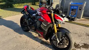 Ducati Streetfighter V4 (2023 - 24) 