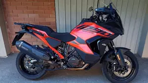 KTM 1290 Super Adventure S (2021 - 25) 