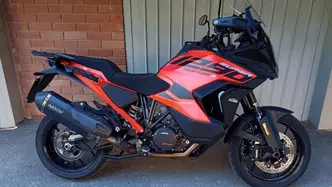 KTM 1290 Super Adventure S (2021 - 25) usata