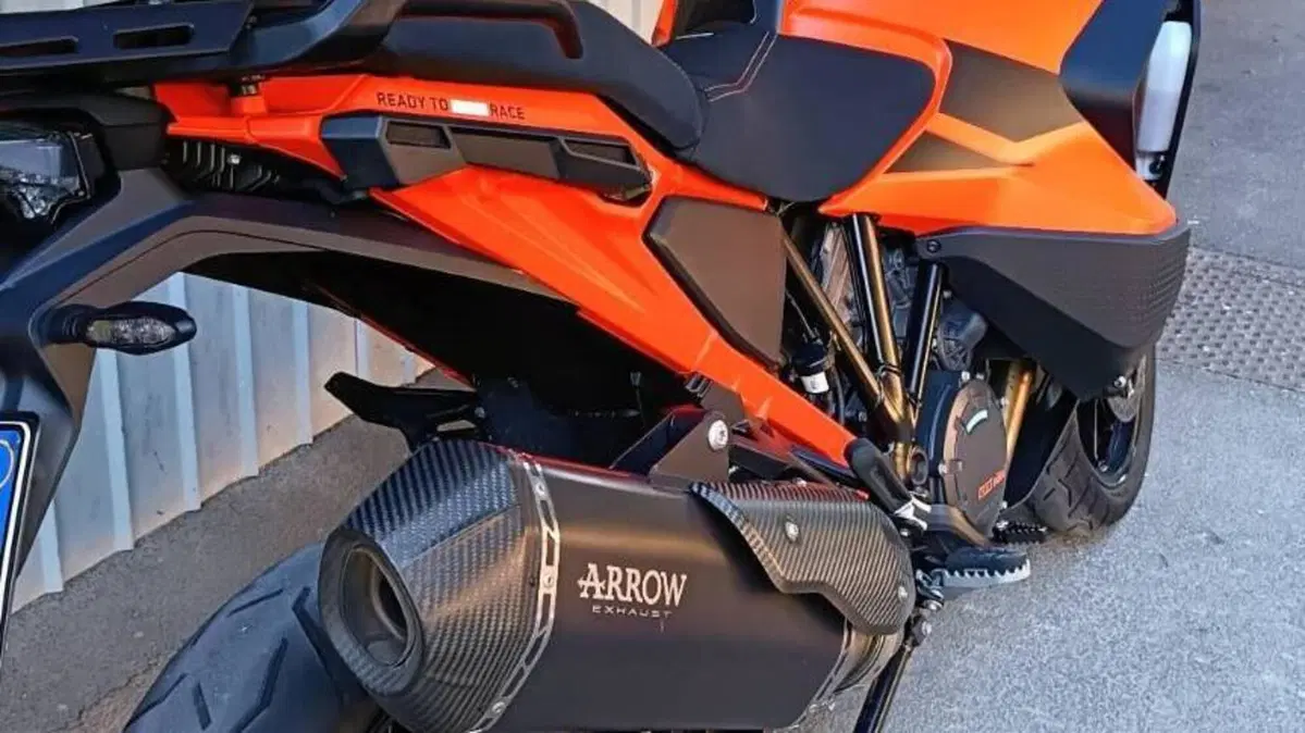 KTM 1290 Super Adventure S (2021 - 25)  (2)