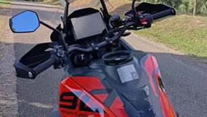KTM 1290 Super Adventure S (2021 - 25)  (5)