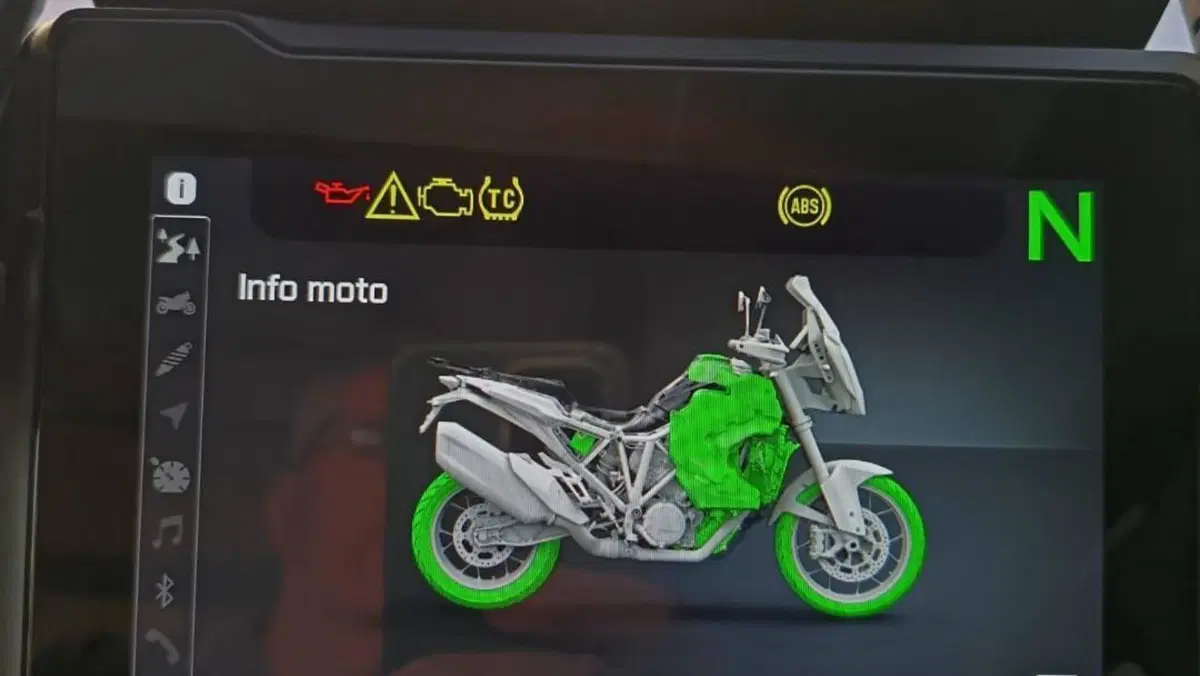 KTM 1290 Super Adventure S (2021 - 25)  (8)