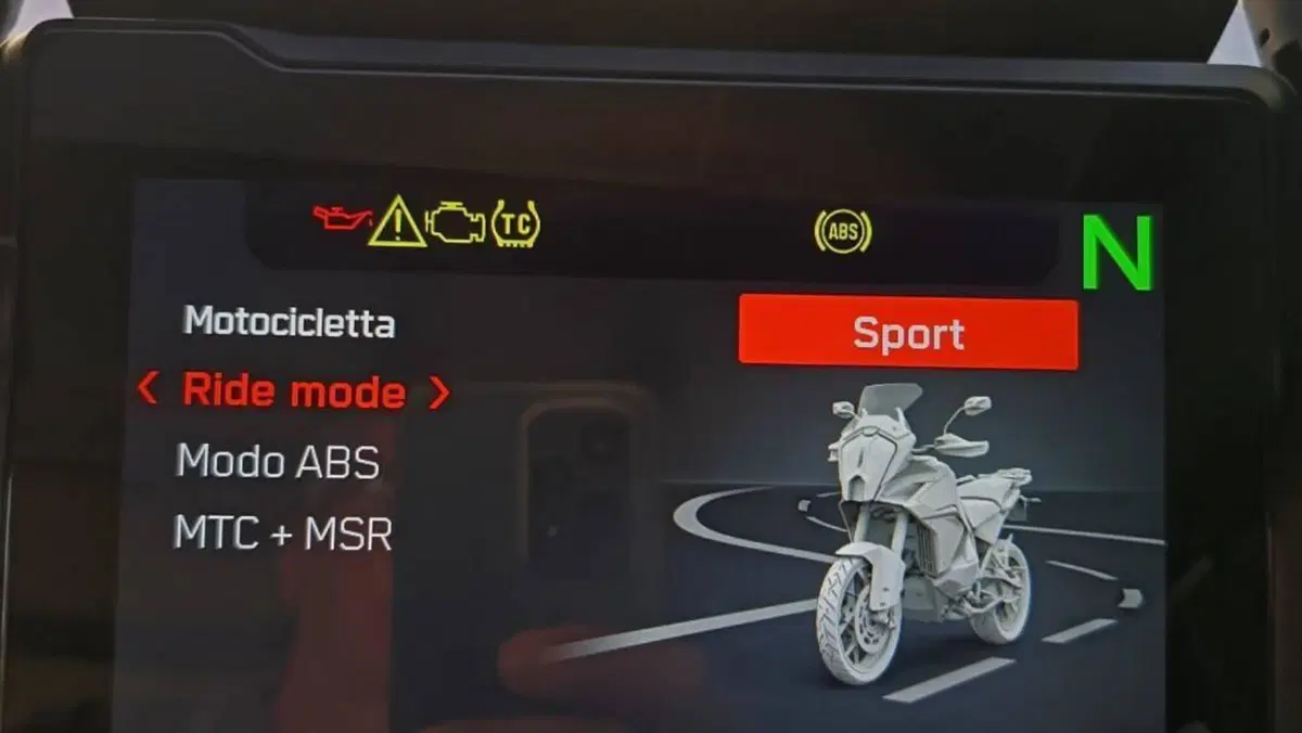 KTM 1290 Super Adventure S (2021 - 25)  (9)