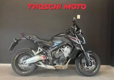 Honda CB 650 F ABS (2014 - 17) - Annuncio 10122037