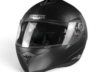 Casco Shark Openline D-Tone mod. Nero Shark Helmets - Annuncio 10122045