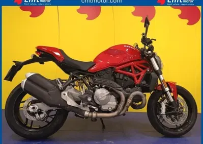 Ducati Monster 821 (2018 - 20) - Annuncio 10122047