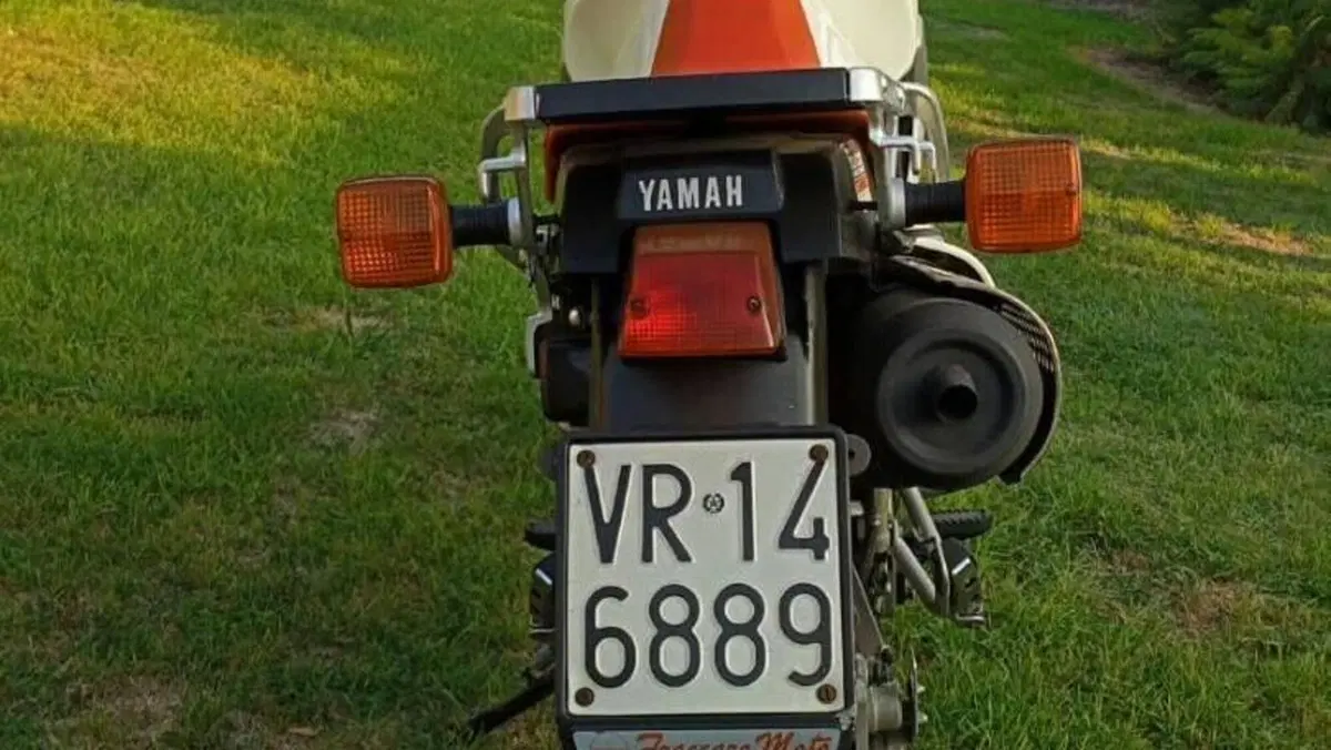 Yamaha XTZ 660 (1991 - 97)  (3)